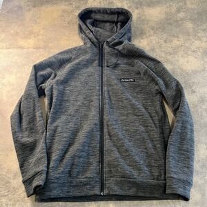 Coalatree Evolution Hoodie Mens XS Ful Zip Fleece Hooded‎ Sweasthirt